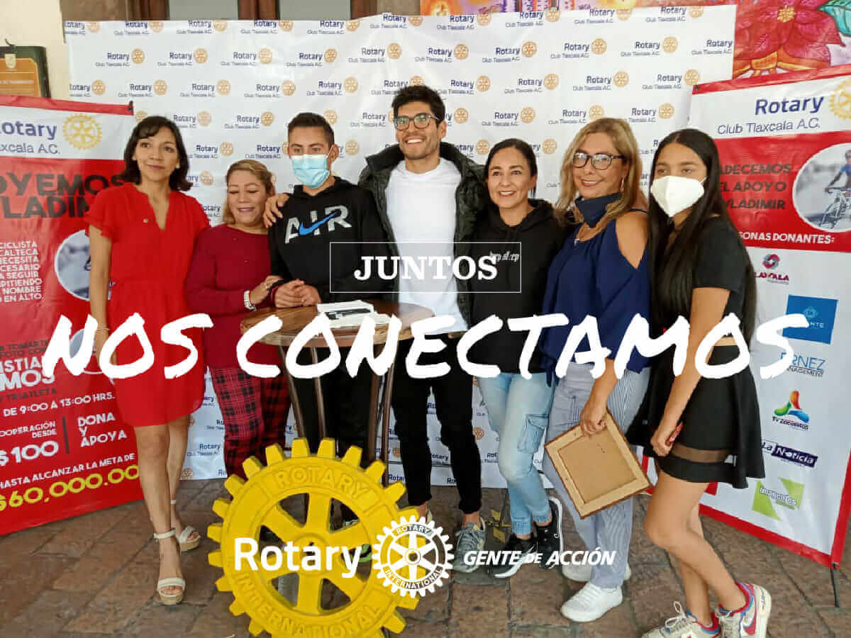 Obra de servicio Club Rotario Totonacapan Papantla 9